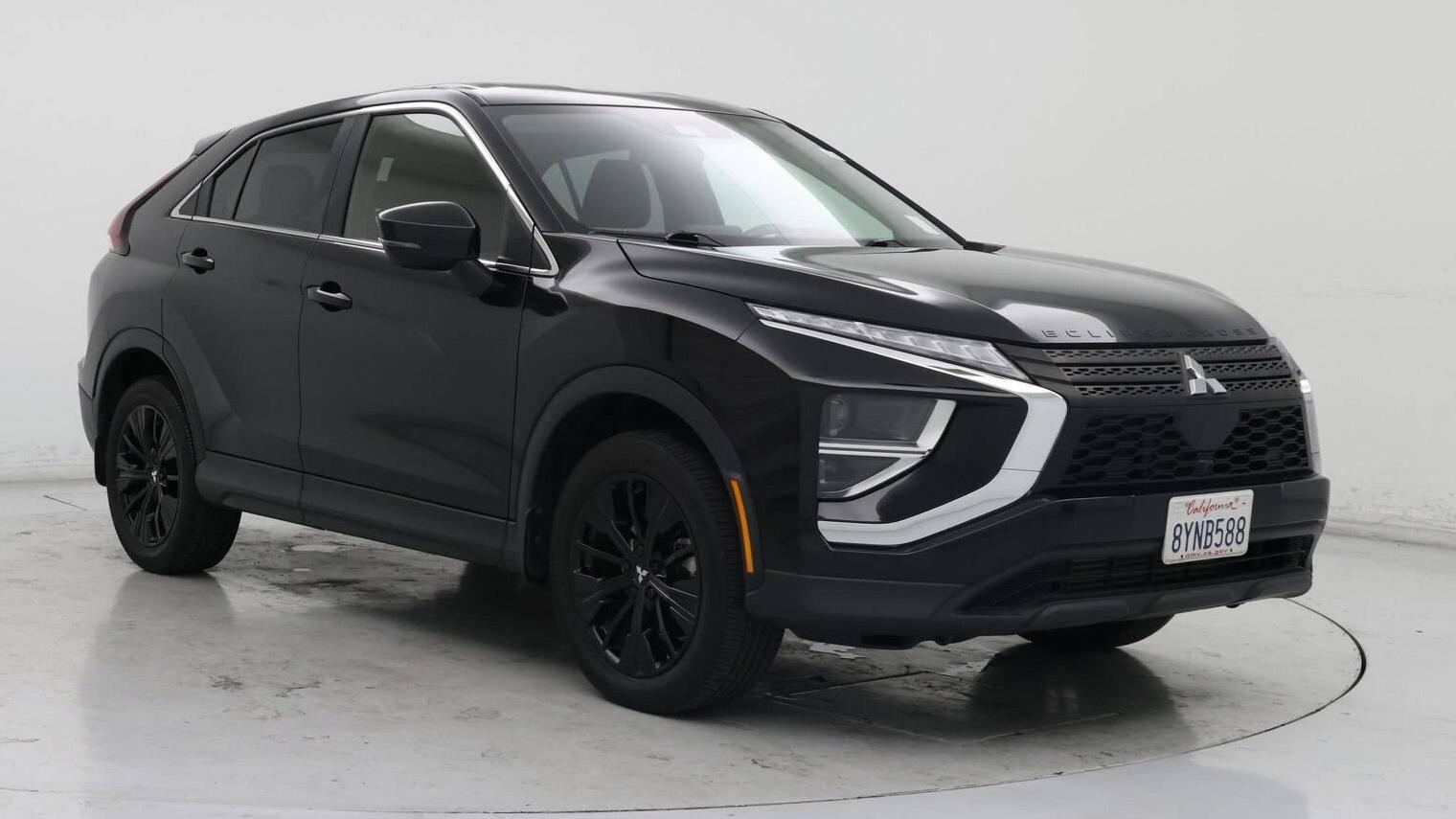 MITSUBISHI ECLIPSE CROSS 2022 JA4ATVAA4NZ028011 image